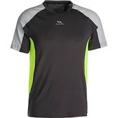 Koszulki męskie - Pro Touch męski T-shirt Inos czarny Black Night/Blu XX-L - miniaturka - grafika 1