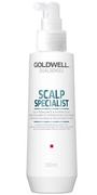 Serum do włosów - Goldwell DLS Scalp Rebalance & Hydrate Fluid 150ml - miniaturka - grafika 1