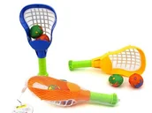 Badminton - Gra plenerowa 536500 mix cena za 1 szt - miniaturka - grafika 1