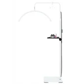 Lampy UV do paznokci - Lampa UV/LED do paznokci MICHAEL MARINELLI GX580PRO Biały - miniaturka - grafika 1