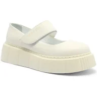 Półbuty damskie - INUIKII Skórzane półbuty MATILDA M.J. - miniaturka - grafika 1