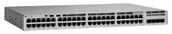 Pozostałe akcesoria sieciowe - Cisco C9200-48PXG-A łącza sieciowe Zarządzany L2/L3 Gigabit Ethernet (10/100/1000) Obsługa PoE Szary - miniaturka - grafika 1