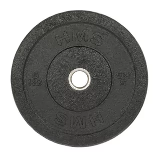 Talerz olimpijski bumper HMS CHTBR - Obciążenia - miniaturka - grafika 1