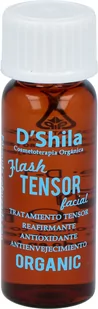 Lotion D'Shila Flash Tensor Facial 12 ml (8436002858356) - Toniki i hydrolaty do twarzy - miniaturka - grafika 1