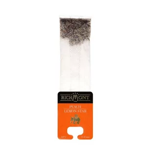 RICHMONT Owocowa herbata Richmont Peach Lemon Star 50x6g 3887-uniw - Herbata - miniaturka - grafika 3