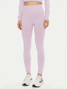 4F Bielizna termoaktywna dolna 4FWAW24USEAF153 Fioletowy Slim Fit - Pozostała odzież narciarska - miniaturka - grafika 1