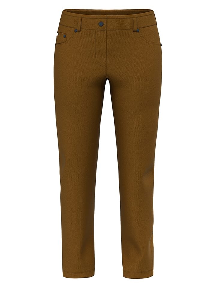 Salewa Spodnie sztruksowe 