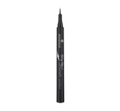 Eyelinery - Essence Tiny Tip Liner Eyeliner W Pisaku Wodoodporny 01 Deep Black - miniaturka - grafika 1