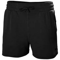 Spodenki damskie - Helly Hansen Damskie szorty W LIFA Tech Lite, czarne, XL - miniaturka - grafika 1