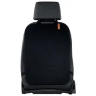 Akcesoria motoryzacyjne - Pokrowiec Mata Firmy Vogo Na Fotel Premium Gruby Welur Czarny - miniaturka - grafika 1