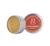 Balsamy do ust - Mydlarnia Cztery Szpaki - Balsam do ust Śliwka i Kardamon 15 g - miniaturka - grafika 1