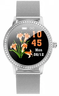 Rubicon Zegarek SMARUB051 - - Smartwatch - miniaturka - grafika 3