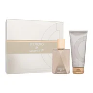 Zestawy perfum damskich - Iceberg Be Wonderfully You Zestaw woda toaletowa 100 ml + mleczko do ciała 100 ml - miniaturka - grafika 1