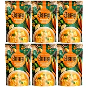 Szybkie dania obiadowe - JemyJemy Kapuśniak z mięsem wieprzowym 450 g x 6 sztuk - miniaturka - grafika 1