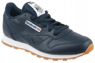 Buty sportowe damskie - damskie sneakers Reebok Classic Lth AR1312 r.36,5 - miniaturka - grafika 1
