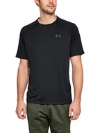 Koszulki męskie - Męska koszulka treningowa UNDER ARMOUR Tech 2.0 SS Tee - miniaturka - grafika 1