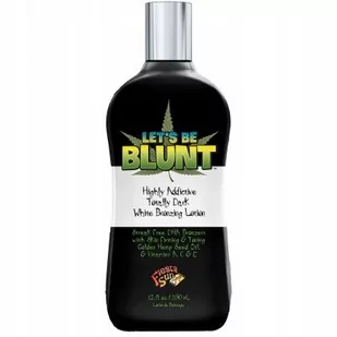 Fiesta Blunt, Super Mocne Jasne Bronzery Solarium, 350ml - Samoopalacze - miniaturka - grafika 1