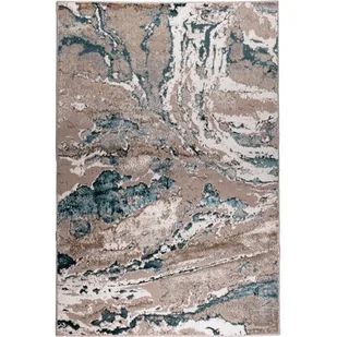 Dywan MULTIDECOR Evaz 80 x 150 cm Wielokolorowy - Dywany - miniaturka - grafika 1