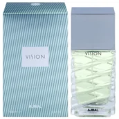 Wody i perfumy męskie - Ajmal Vision 100 ml woda perfumowana - miniaturka - grafika 1