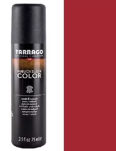 Renowator do zamszu i nubuku tarrago 75 ml 012 - czerwony / red - Środki do obuwia i ubrań - miniaturka - grafika 1