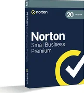 Programy antywirusowe - Norton Small Business Premium na 20 urządzeń na 12 miesięcy 21455059 - miniaturka - grafika 1
