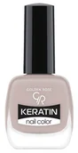 Lakiery do paznokci - Golden Rose lakier do paznokci Z Keratyną Keratin Nail Color - 80 - miniaturka - grafika 1