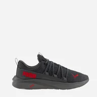 Buty sportowe męskie - Męskie buty sportowe Puma Softride One4all Cool 37767106 41 (7½UK) Ciemnoszare (4065452493455) - miniaturka - grafika 1