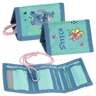 Plecaki szkolne i tornistry - Paso Portfel Dziecięcy Disney Lilo&Stitch - miniaturka - grafika 1