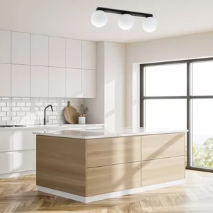 TK Lighting Lampa sufitowa (listwa) nowoczesna Maxi 3 pł. 3479 - Lampy sufitowe - miniaturka - grafika 2