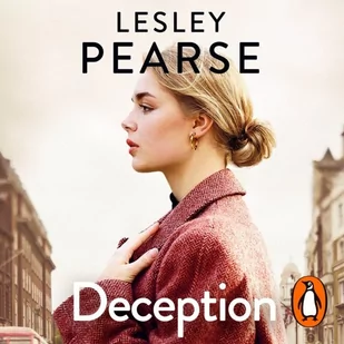 Deception - Audiobooki obcojęzyczne - miniaturka - grafika 1