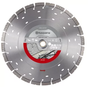 Husqvarna Tarcza diamentowa wentylowana 350x20 /25,4 - Tarcze do pił - miniaturka - grafika 1