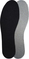 Obuwie robocze - Wkładka do butów - M&C® kolor czarny roz.45-46 - miniaturka - grafika 1