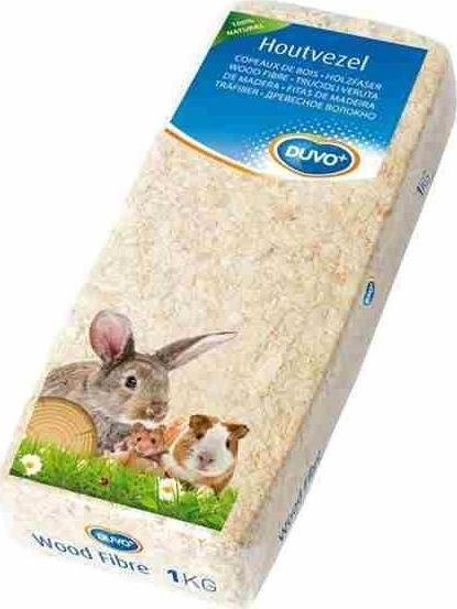 Duvo+ Trociny dla gryzoni 1kg VAT012452
