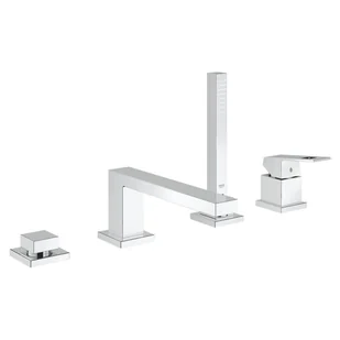 Grohe Eurocube 19897001 - Baterie wannowe i prysznicowe - miniaturka - grafika 1