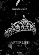 Fantasy - Afterlife Hell - Kamila Malec - książka - miniaturka - grafika 1