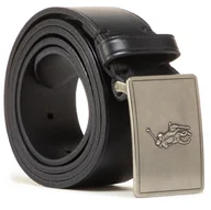 Paski - Ralph Lauren Pasek Męski POLO 36mm Pp Plaque Belt 405691693001 Black - miniaturka - grafika 1