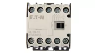 Silniki elektryczne i akcesoria - Eaton Stycznik mocy 9A 3P 24V AC 1Z 0R DILEM-10(24V50/60HZ) 021417 - miniaturka - grafika 1
