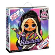 Lalki dla dziewczynek - L.O.L. Surprise OMG, lalki Tentpole Doll- Style 3 - miniaturka - grafika 1