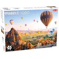 Puzzle - Tactic Puzzle 1000 Hot Air Balloons - miniaturka - grafika 1
