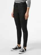 Spodnie sportowe damskie - Noisy May - Spodnie damskie Callie, czarny - miniaturka - grafika 1