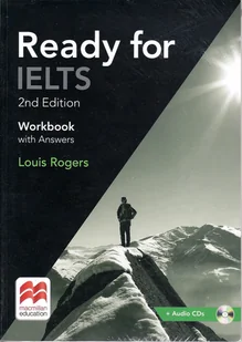 Rogers Louis Ready For IELTS 2nd ed. WB with Answers - Książki do nauki języka angielskiego - miniaturka - grafika 3