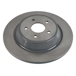 Tarcza hamulcowa FEBI BILSTEIN 107729 - Tarcze hamulcowe - miniaturka - grafika 1