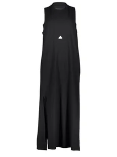 adidas Sukienka w kolorze czarnym - Sukienki - miniaturka - grafika 1