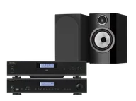 Zestawy stereo - Rotel A14 MkII + CD14 MkII + 706 S3 - miniaturka - grafika 1