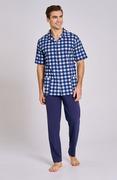 Piżamy męskie - Taro Sammuel 3183 L24 piżama męska - miniaturka - grafika 1