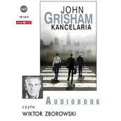 Audiobooki - kryminał, sensacja, thriller - Kancelaria John Grisham - miniaturka - grafika 1