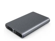 Obudowy i kieszenie na dyski twarde - Orico obudowa na dwa dyski M.2 NVME USB-C 3.2 10Gb/s - szara ORICO-AM2C3-2N-GY-BP-HU - miniaturka - grafika 1