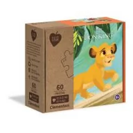 Puzzle - King Puzzle 60 PFF Lion - miniaturka - grafika 1