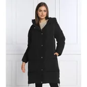 Kurtki damskie - Silvian Heach Puchowa kurtka | Regular Fit - miniaturka - grafika 1