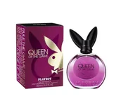 Wody i perfumy damskie - Playboy Queen Of The Game woda toaletowa 60ml - miniaturka - grafika 1